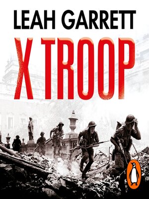 cover image of X Troop